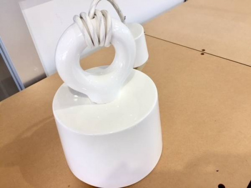 生活家電の照明