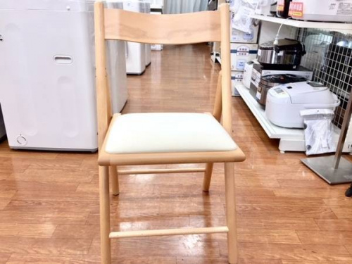 イスの無印良品