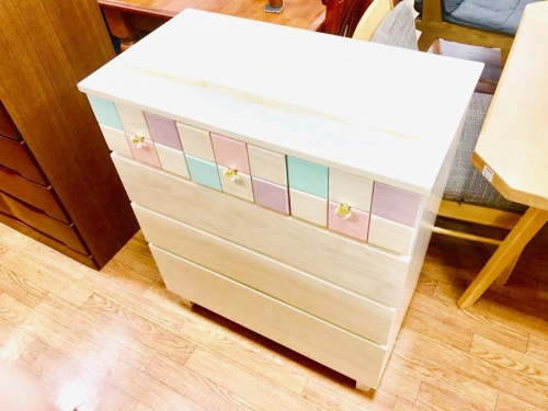 家具のチェスト