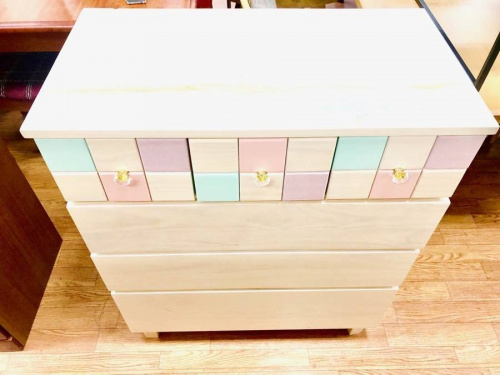 4段の中央林間家具家電