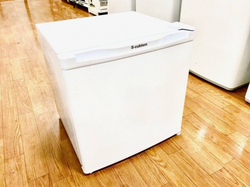 生活家電の冷蔵庫