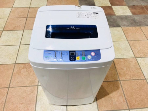 洗濯機のHaier