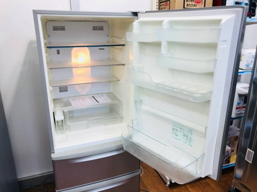 3ドア冷蔵庫の中央林間家具家電