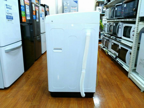 洗濯機の中古家電