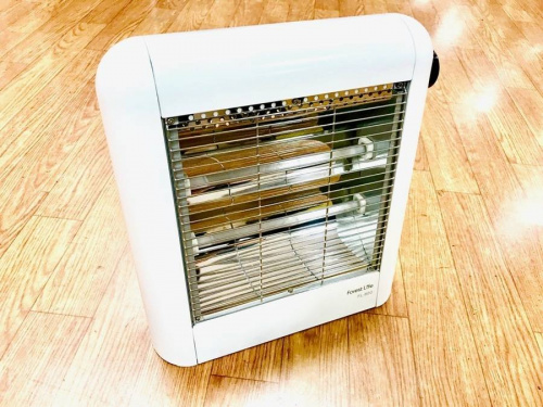 季節家電のストーブ