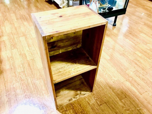 家具のラック