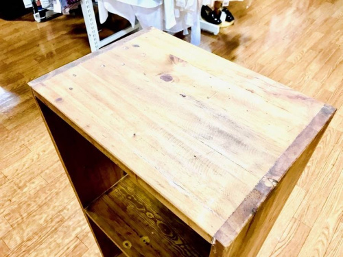 カラーボックスの中古家具