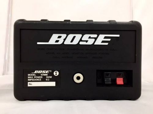 オーディオのBOSE