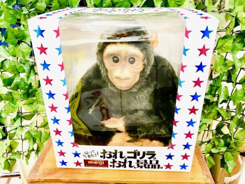 限定品のmeiji