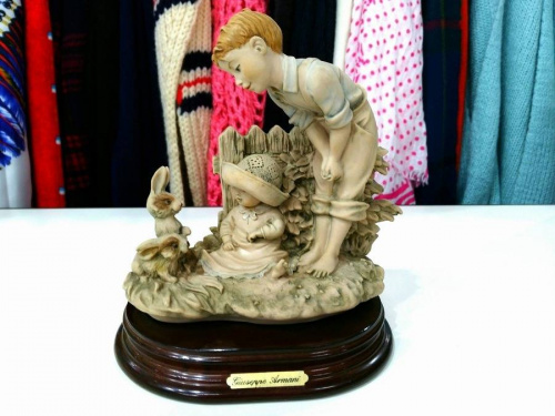 インテリア雑貨の置物