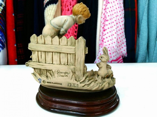 Giuseppe ArmaniのMade in Italy