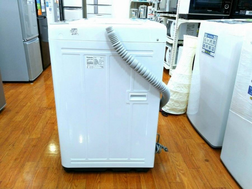 洗濯機の全自動洗濯機