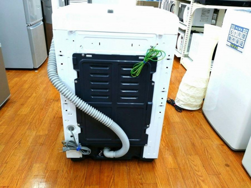 全自動洗濯機のPanasonic