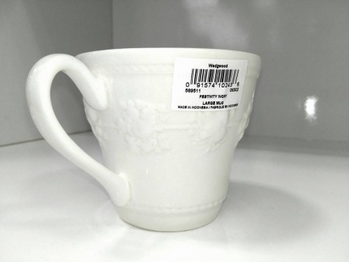 洋食器のWEDGWOOD