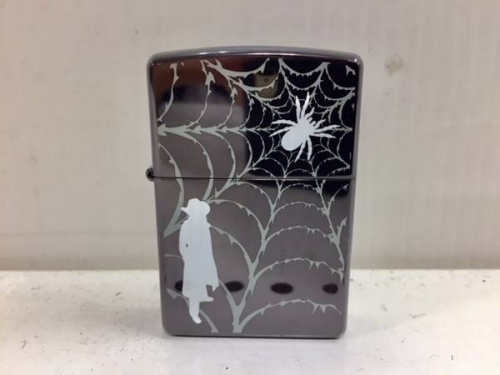 ZIPPOのライター