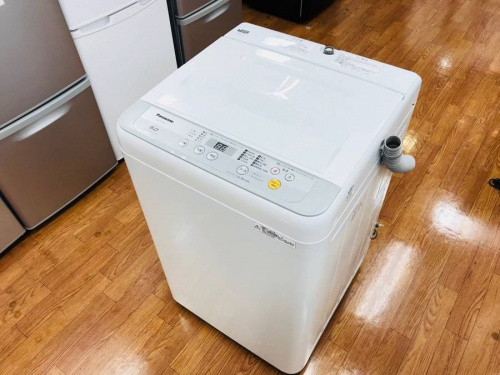 家事家電の洗濯機