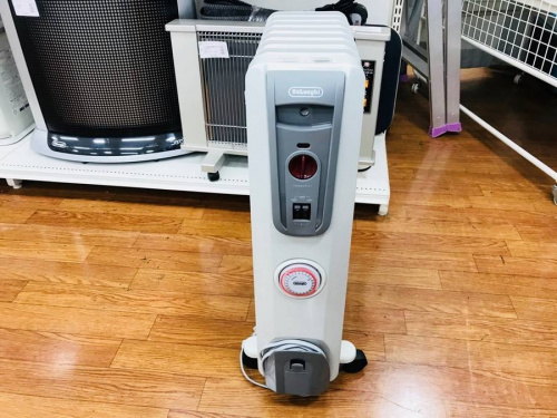 ヒーターのオイルヒーター