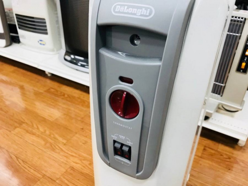 オイルヒーターのDeLonghi