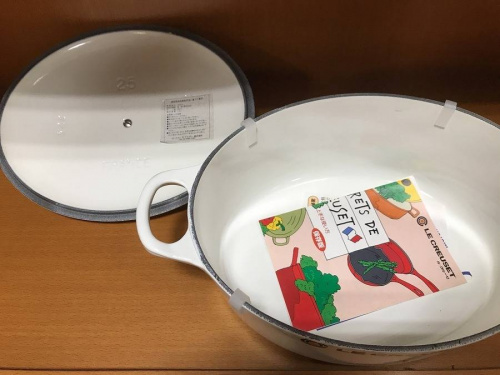 LE CREUSETの買取