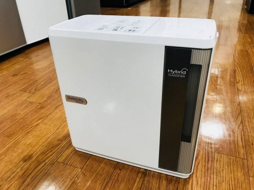 季節家電の加湿器