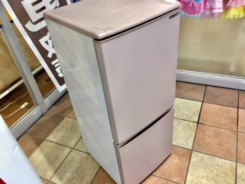 生活家電の冷蔵庫