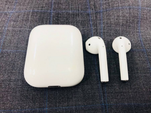 オーディオのApple