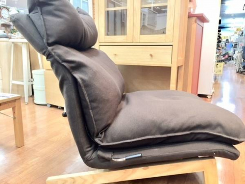 ソファの無印良品