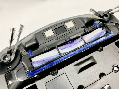 ロボット掃除機のPanasonic