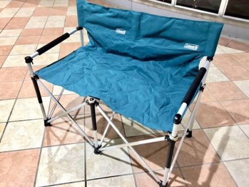 Colemanのアウトドア