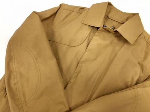 メンズファッションのコート