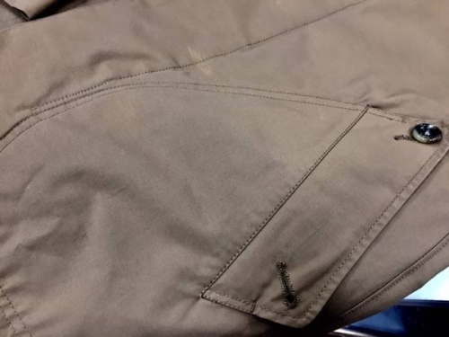 コートのFREAK'S STORE