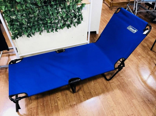 アウトドア用品のColeman