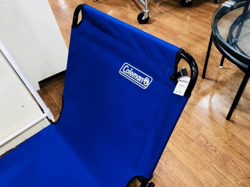Colemanのコンバータコット