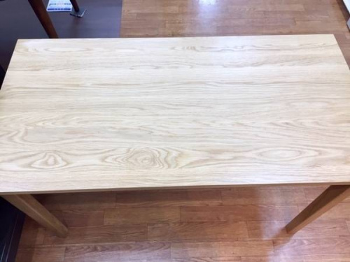 テーブルの無印良品