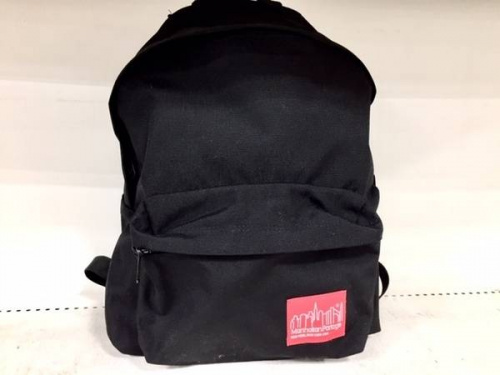 リュックのバッグ