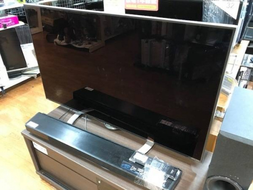 大型テレビのパナソニック