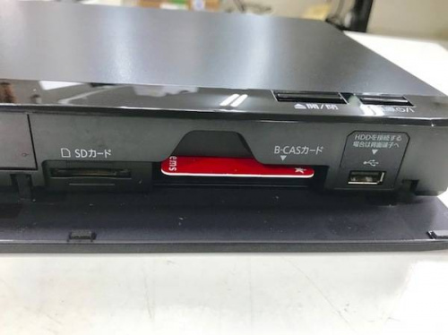 レコーダーのパナソニック