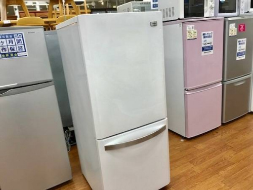 生活家電の冷蔵庫