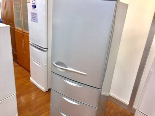 生活家電の冷蔵庫