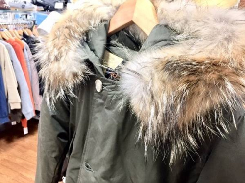 WOOLRICHの人気メンズアウター特集