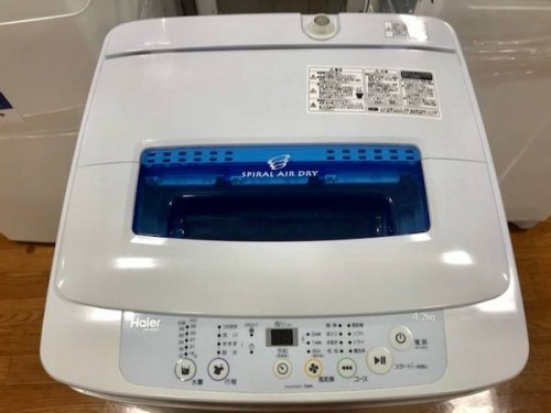 洗濯機のHaier