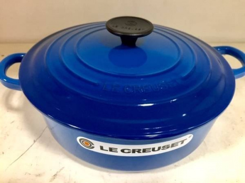 キッチン雑貨のLE CREUSET