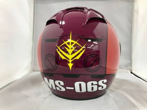 ヘルメットのスポーツ