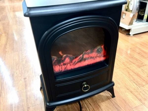 季節家電のヒーター