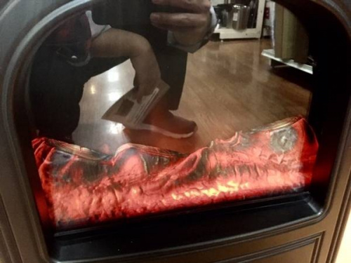 暖炉の中央林間家電