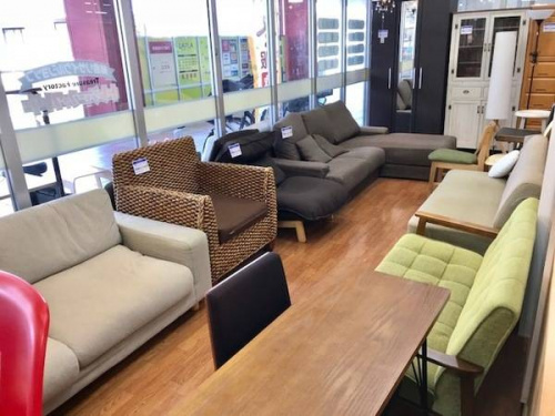 中央林間家具の中古家具