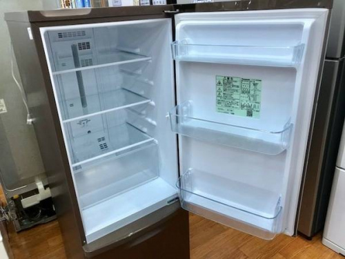 冷蔵庫のPanasonic