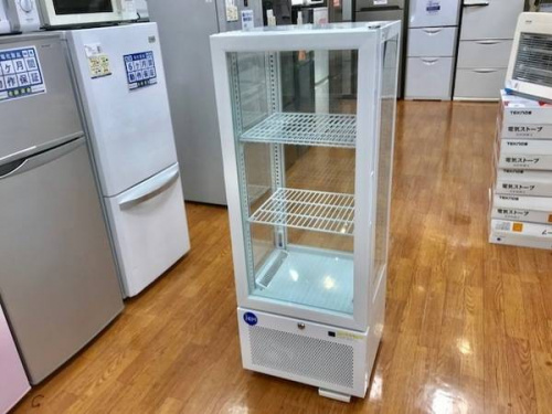 生活家電の冷蔵庫