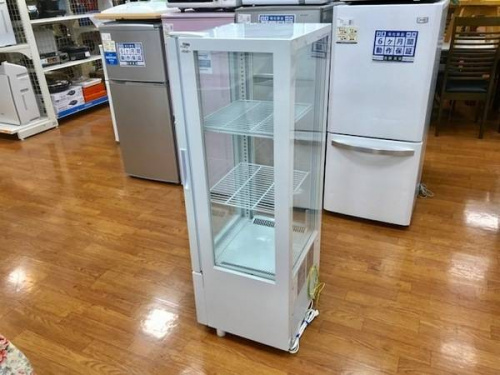 冷蔵庫のJCM