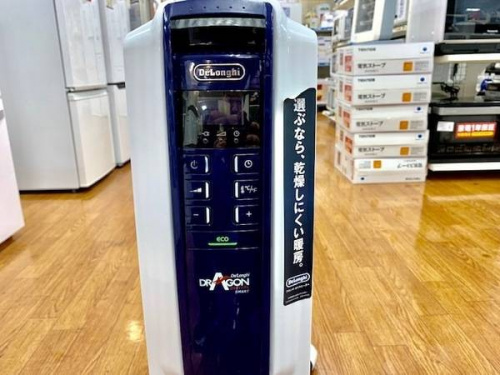 ヒーターのオイルヒーター